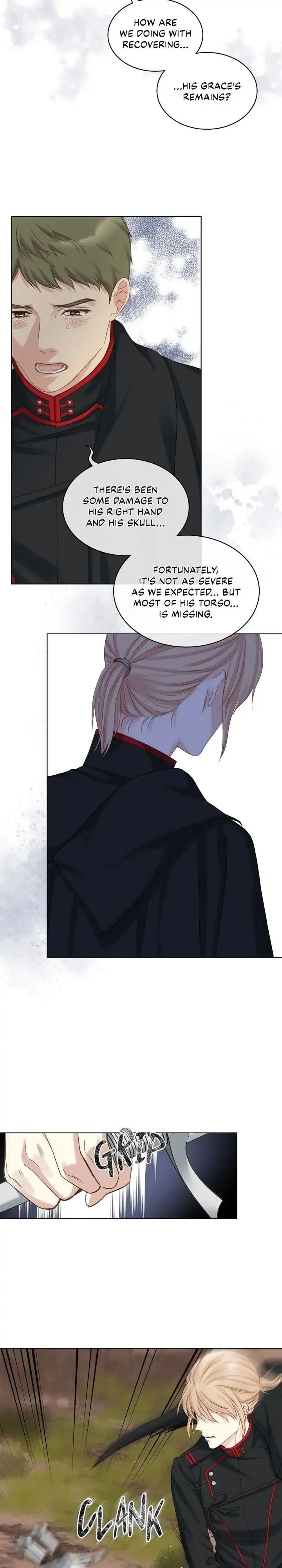 Read They Only Remembered Her chapter 68 image 9 on Lezhin
