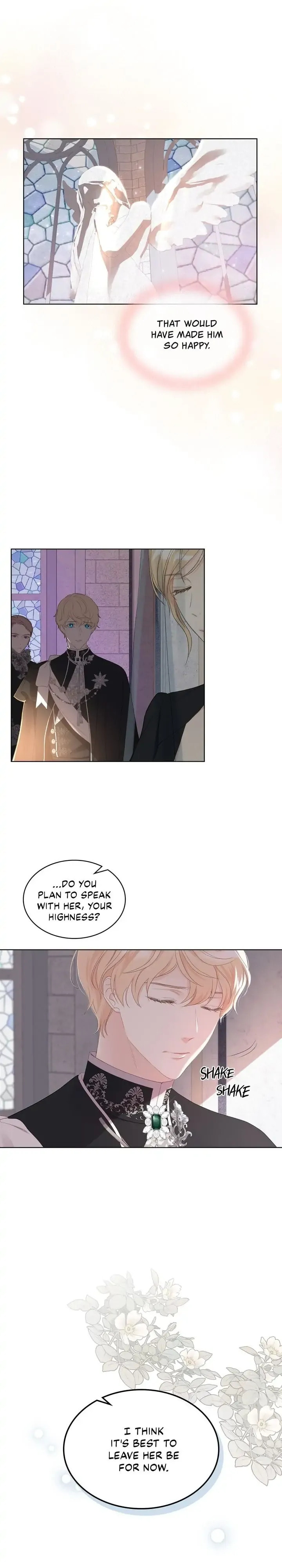 Read They Only Remembered Her chapter 69 image 17 on Lezhin