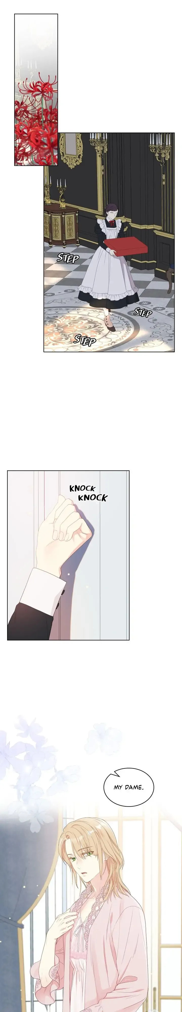 Read They Only Remembered Her chapter 69 image 2 on Lezhin