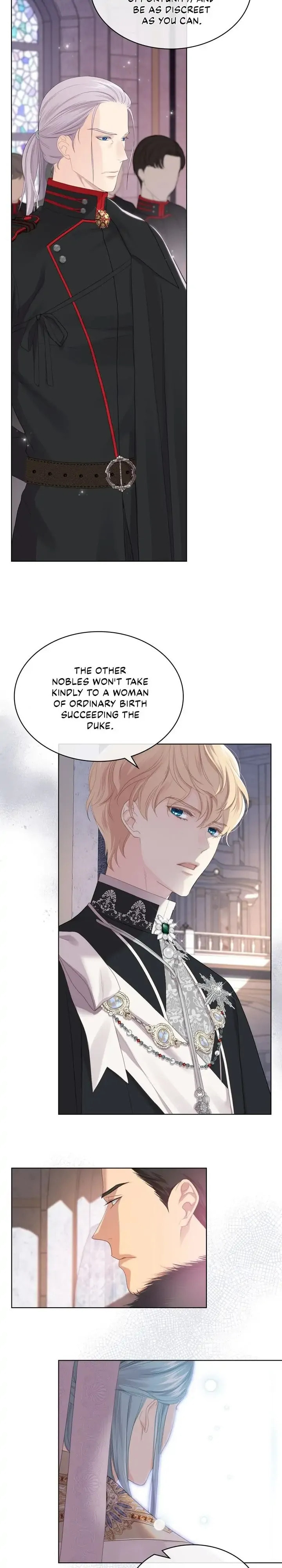 Read They Only Remembered Her chapter 69 image 21 on Lezhin