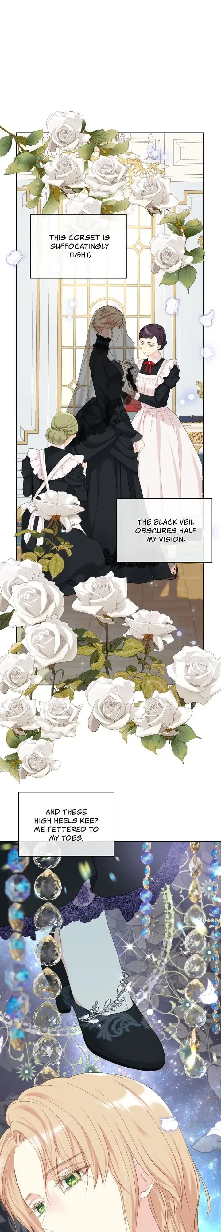 Read They Only Remembered Her chapter 69 image 8 on Lezhin