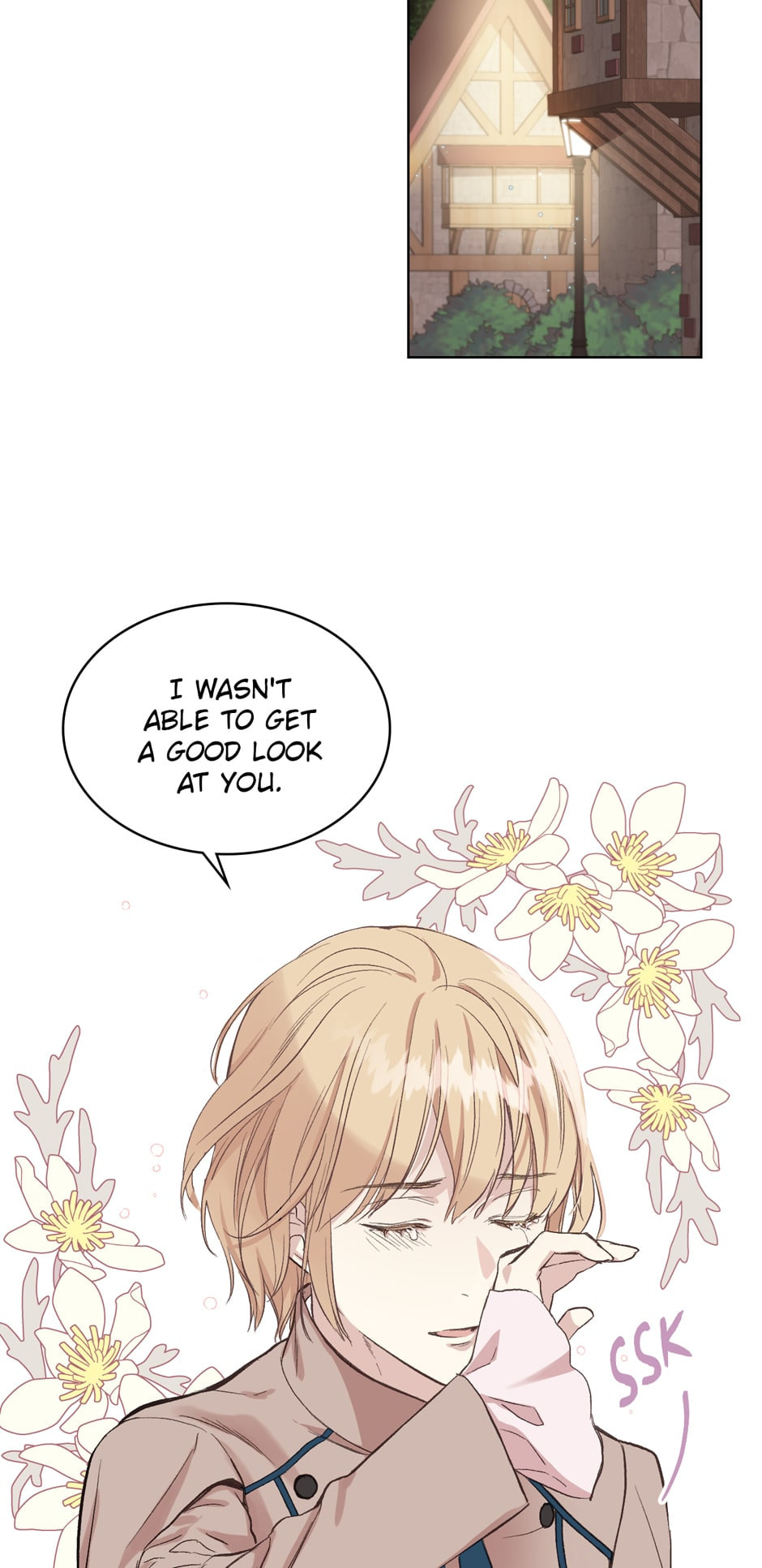 Read They Only Remembered Her chapter 7 image 1 on Lezhin