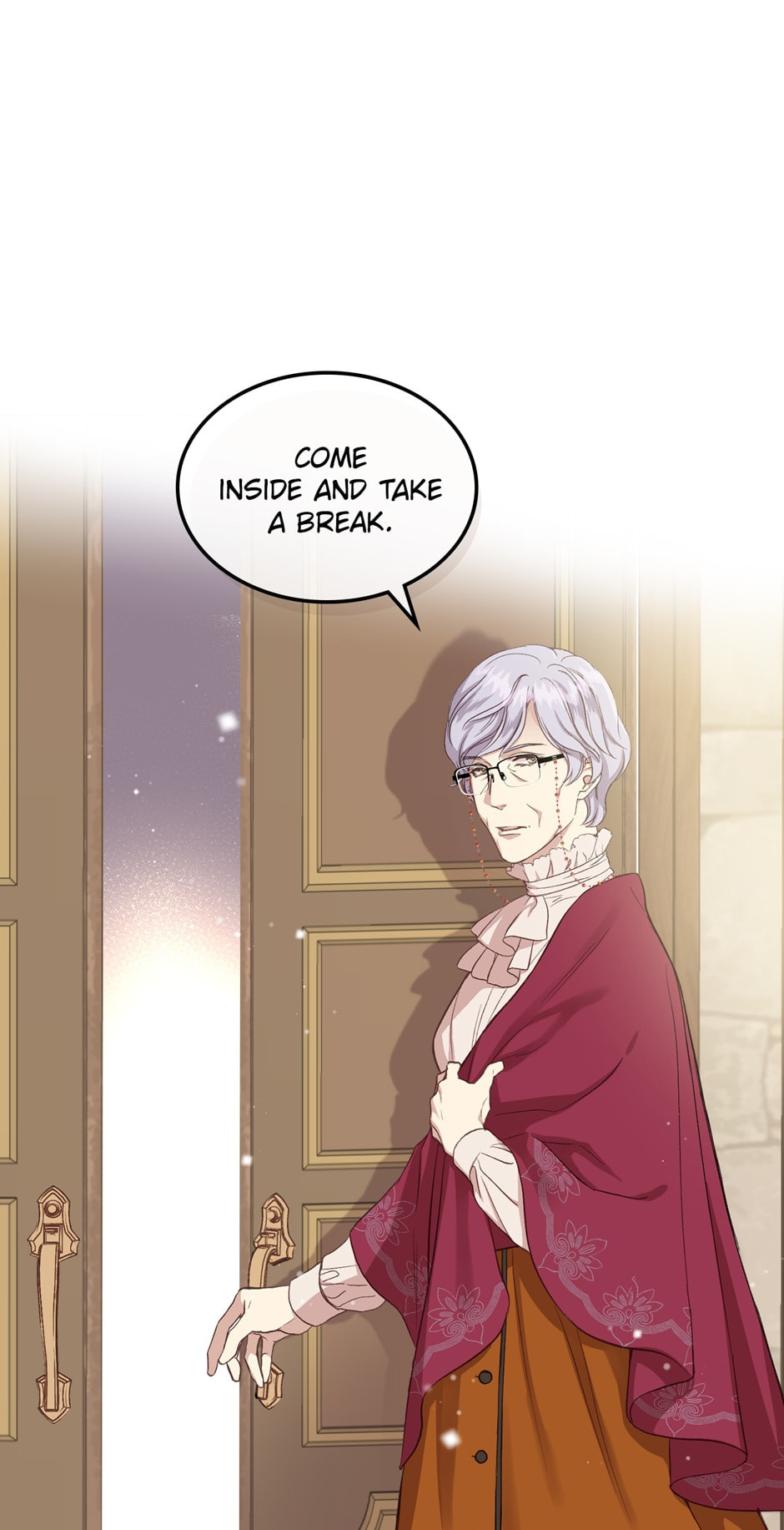 Read They Only Remembered Her chapter 7 image 10 on Lezhin