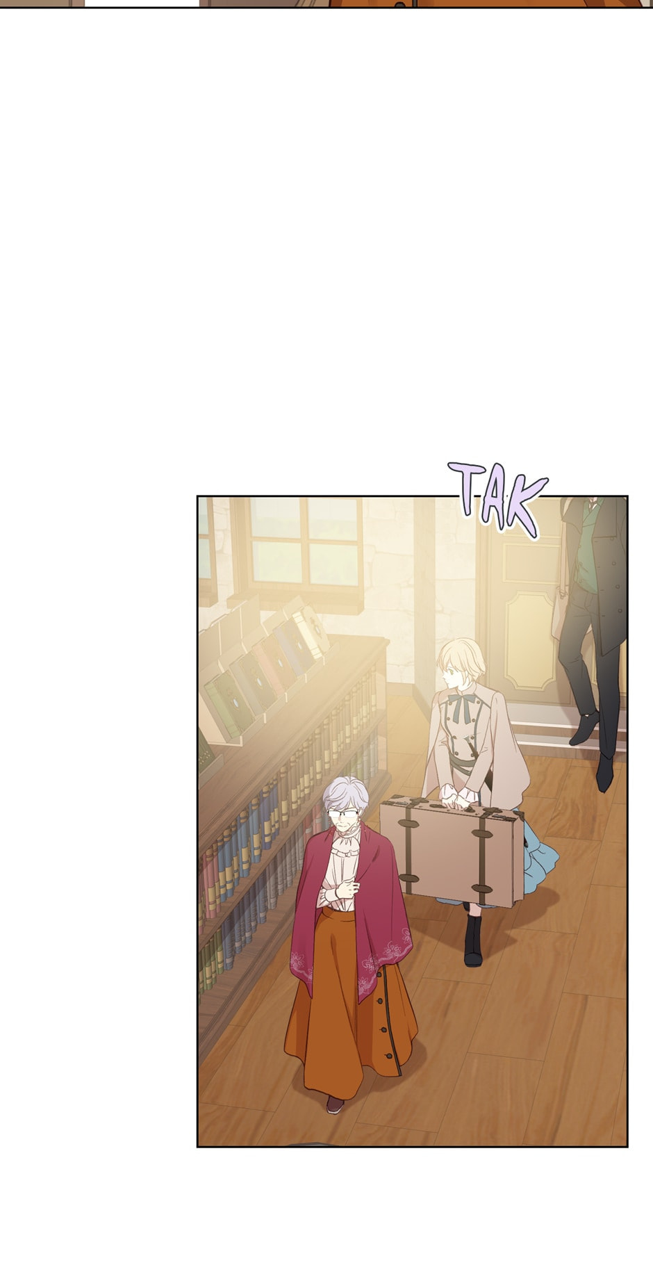 Read They Only Remembered Her chapter 7 image 11 on Lezhin