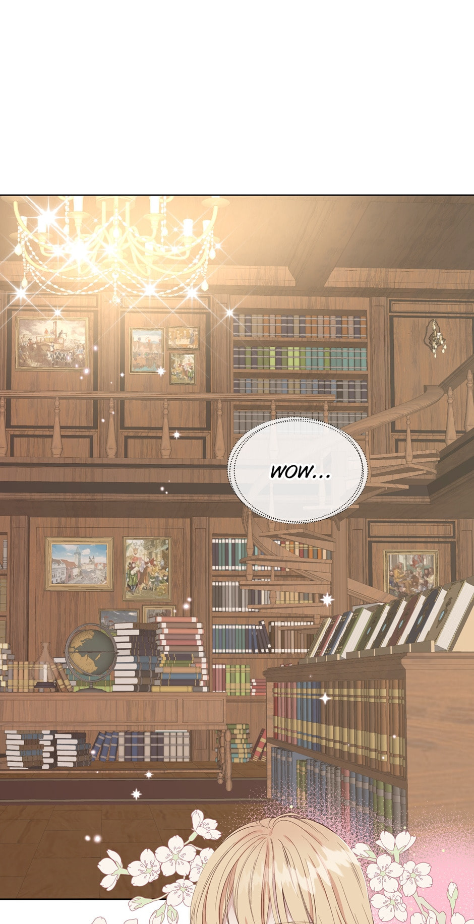 Read They Only Remembered Her chapter 7 image 12 on Lezhin