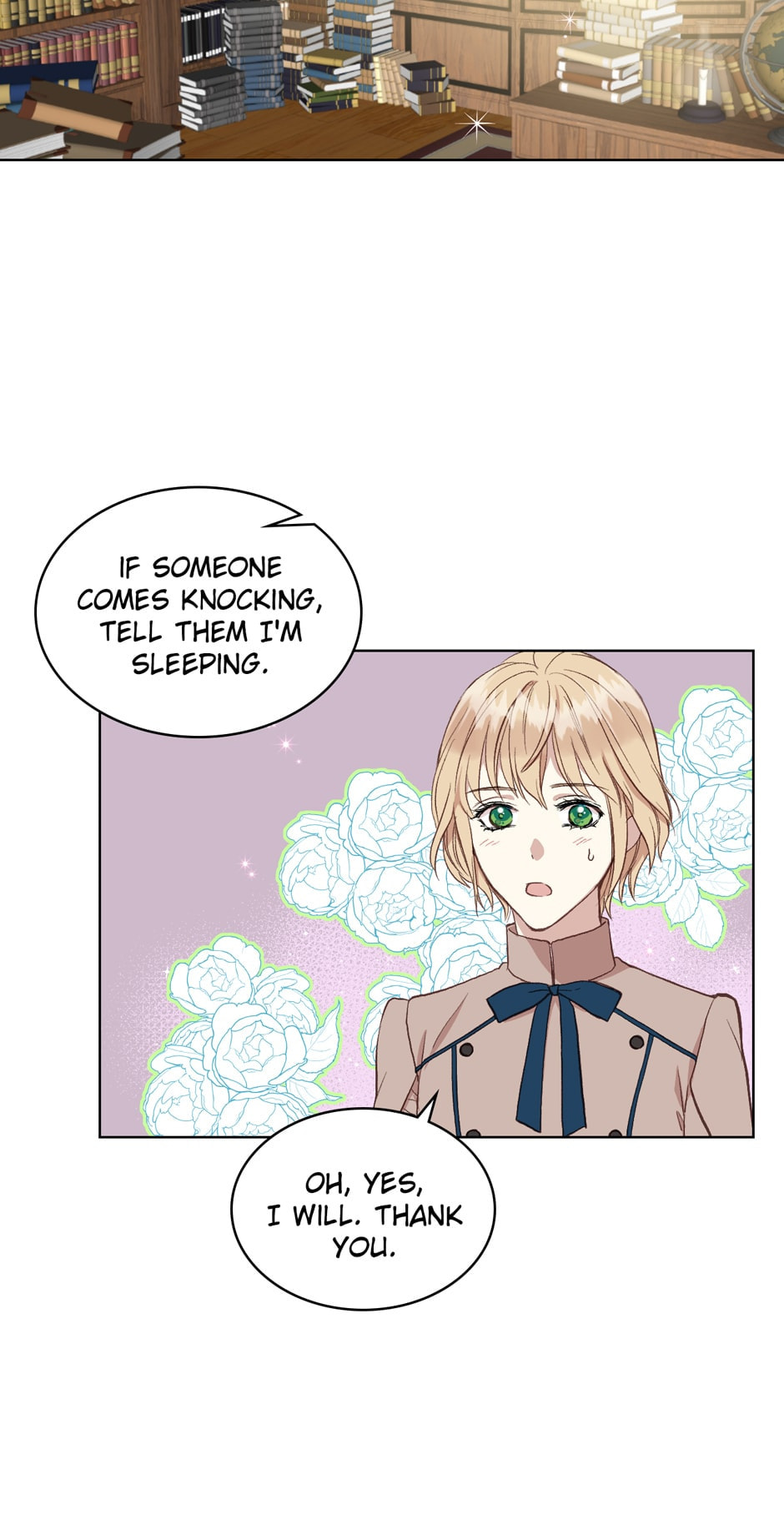 Read They Only Remembered Her chapter 7 image 14 on Lezhin