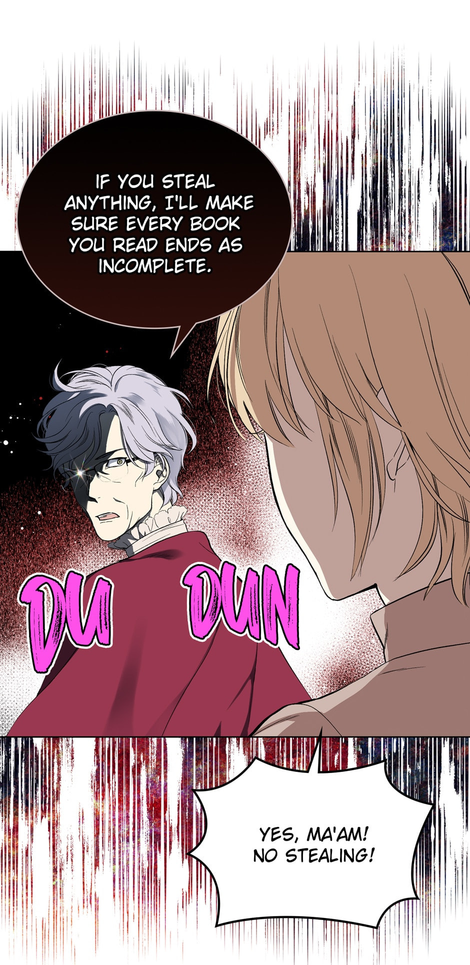 Read They Only Remembered Her chapter 7 image 15 on Lezhin