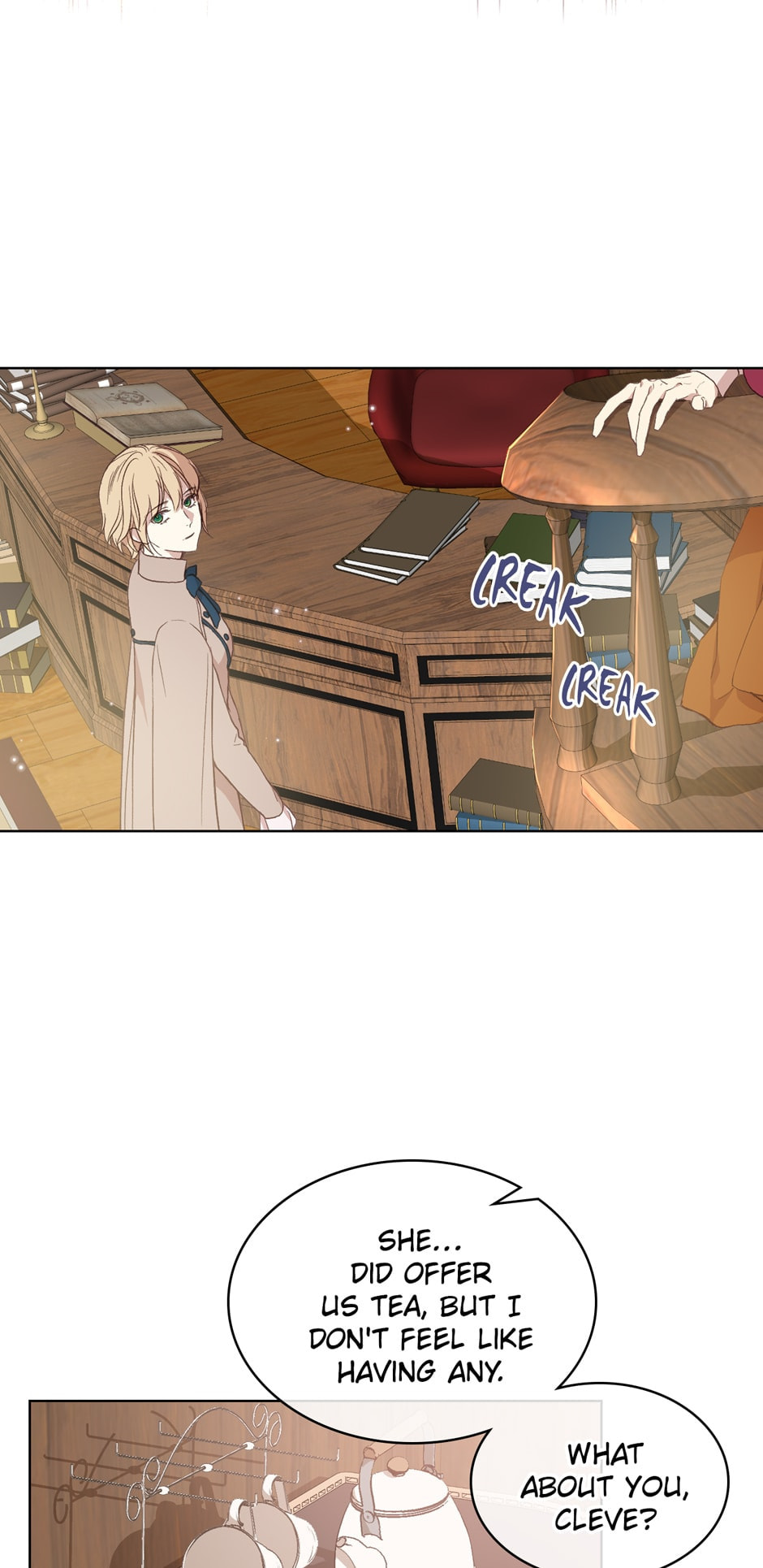 Read They Only Remembered Her chapter 7 image 16 on Lezhin