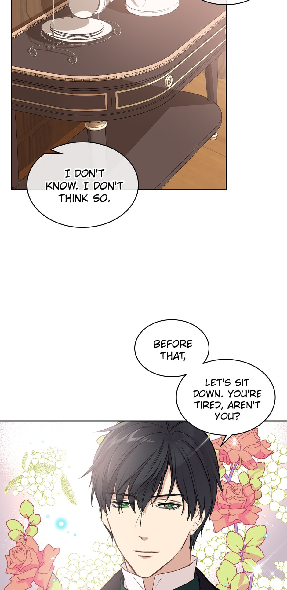 Read They Only Remembered Her chapter 7 image 17 on Lezhin