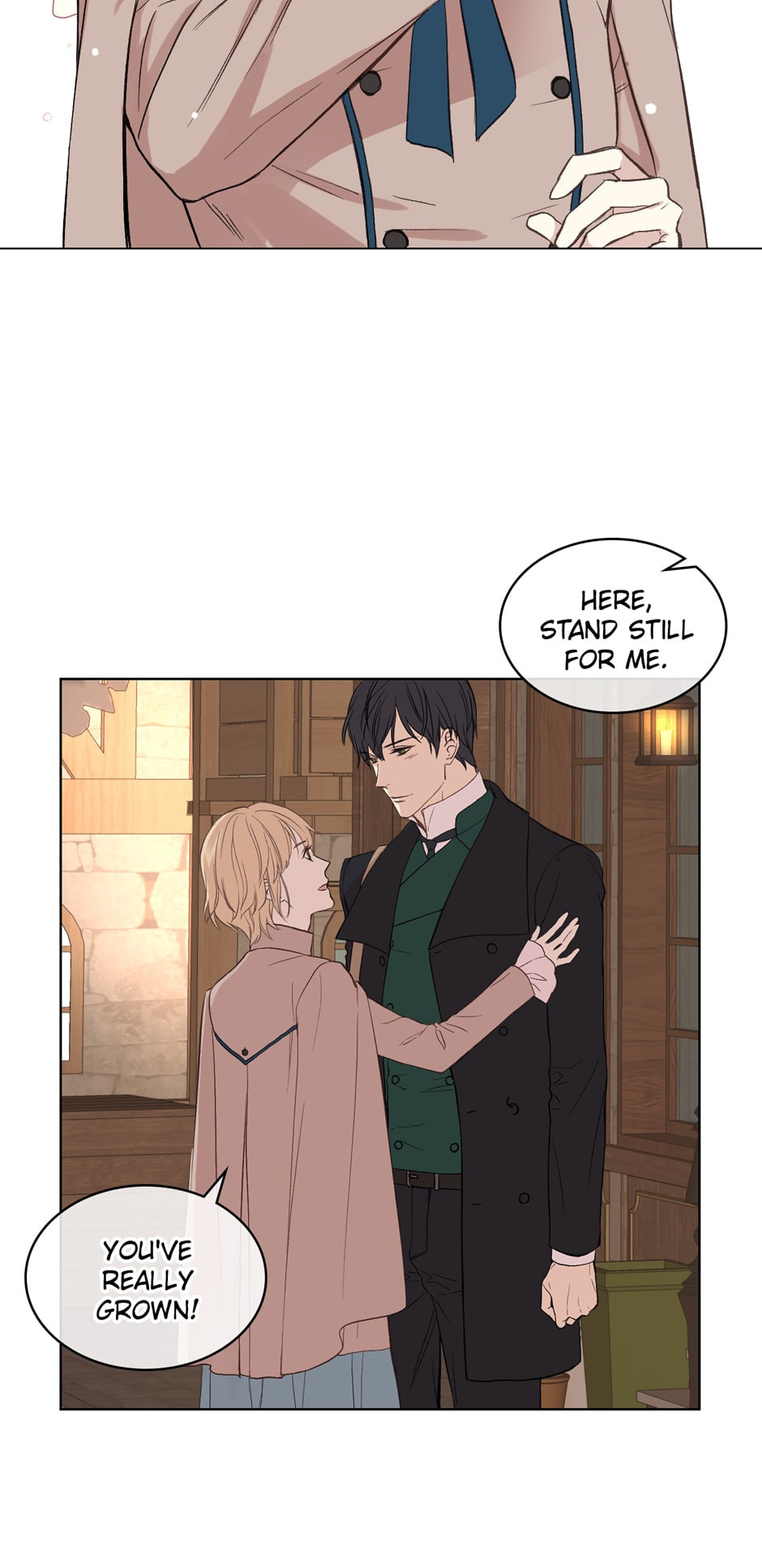 Read They Only Remembered Her chapter 7 image 2 on Lezhin