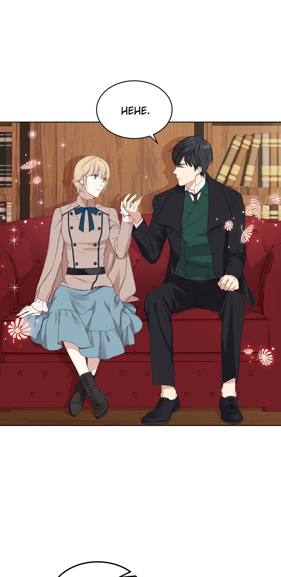 Read They Only Remembered Her chapter 7 image 20 on Lezhin