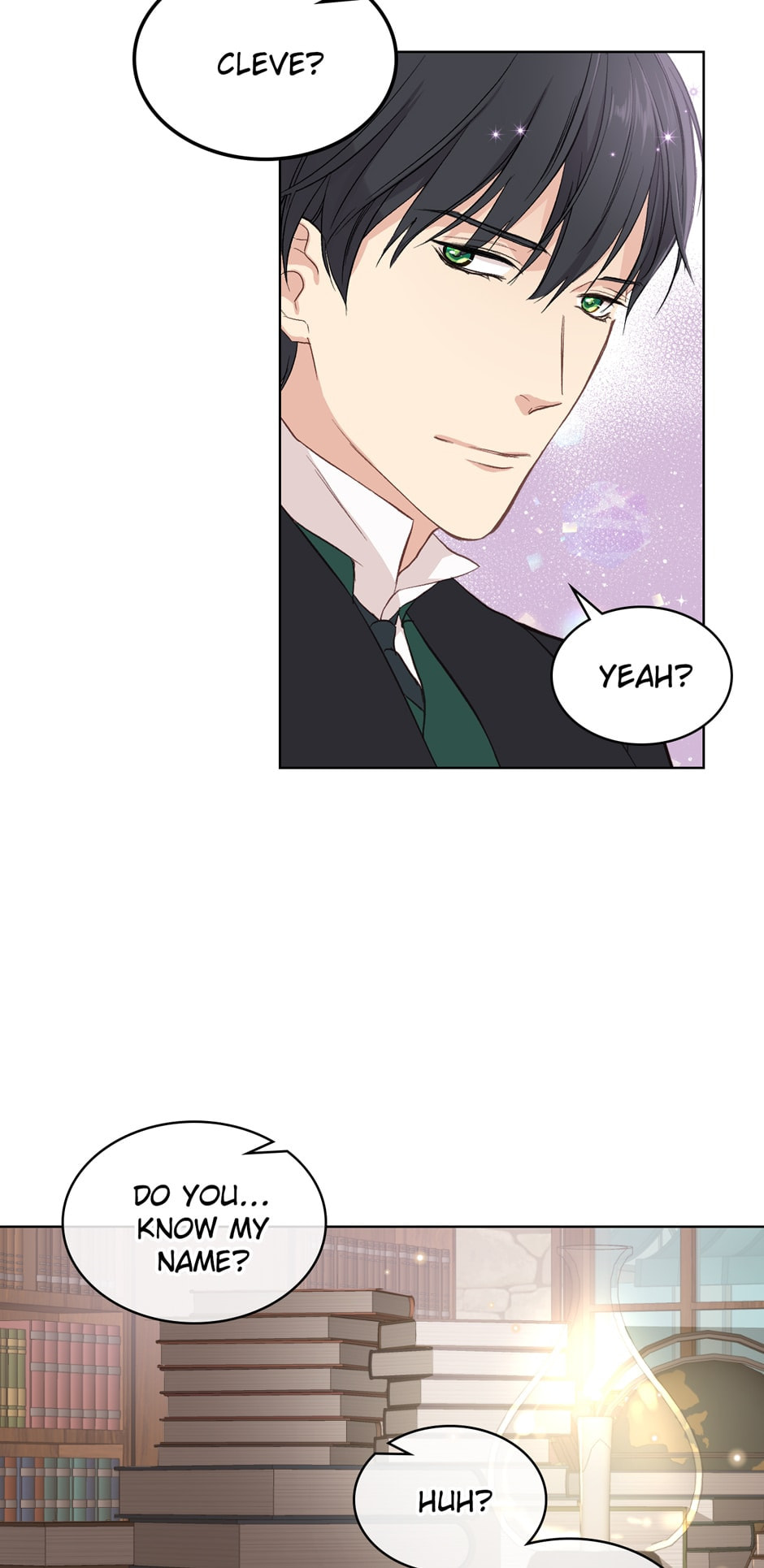 Read They Only Remembered Her chapter 7 image 21 on Lezhin