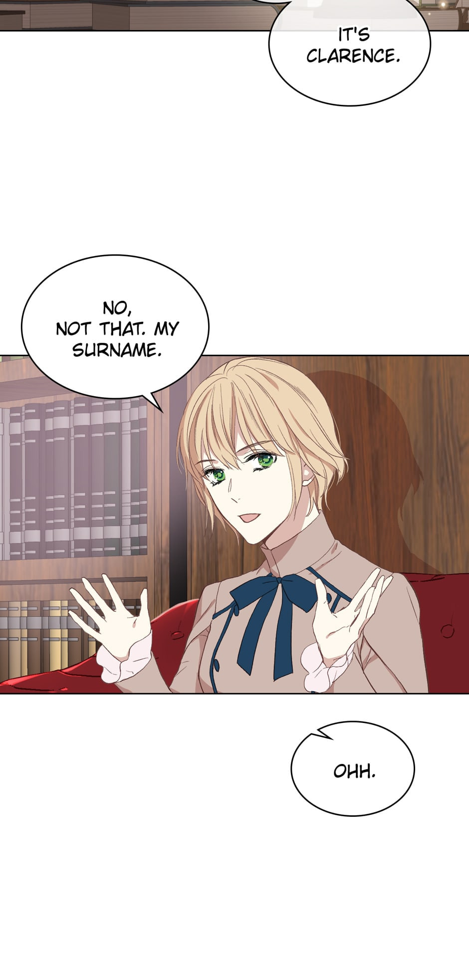 Read They Only Remembered Her chapter 7 image 22 on Lezhin