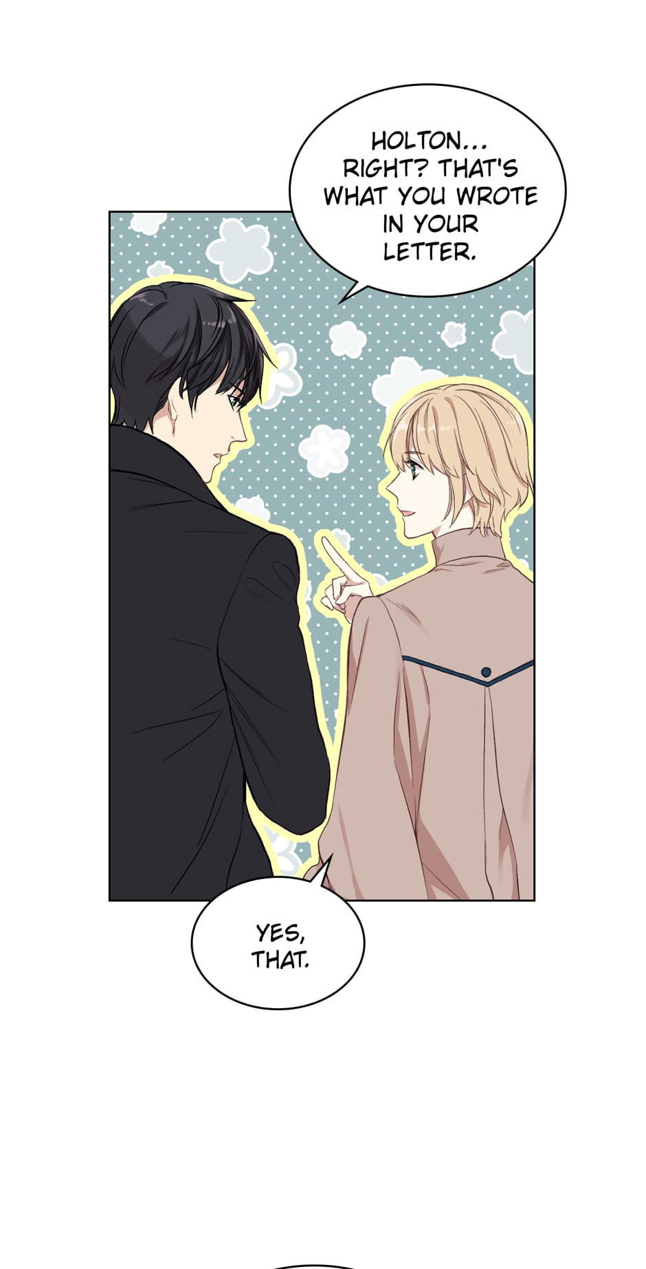 Read They Only Remembered Her chapter 7 image 23 on Lezhin