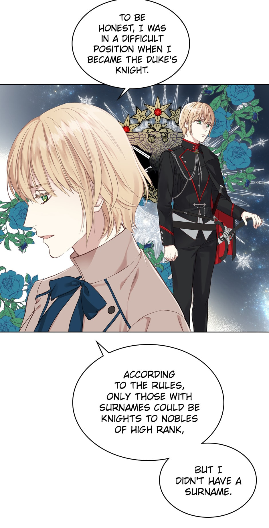 Read They Only Remembered Her chapter 7 image 24 on Lezhin