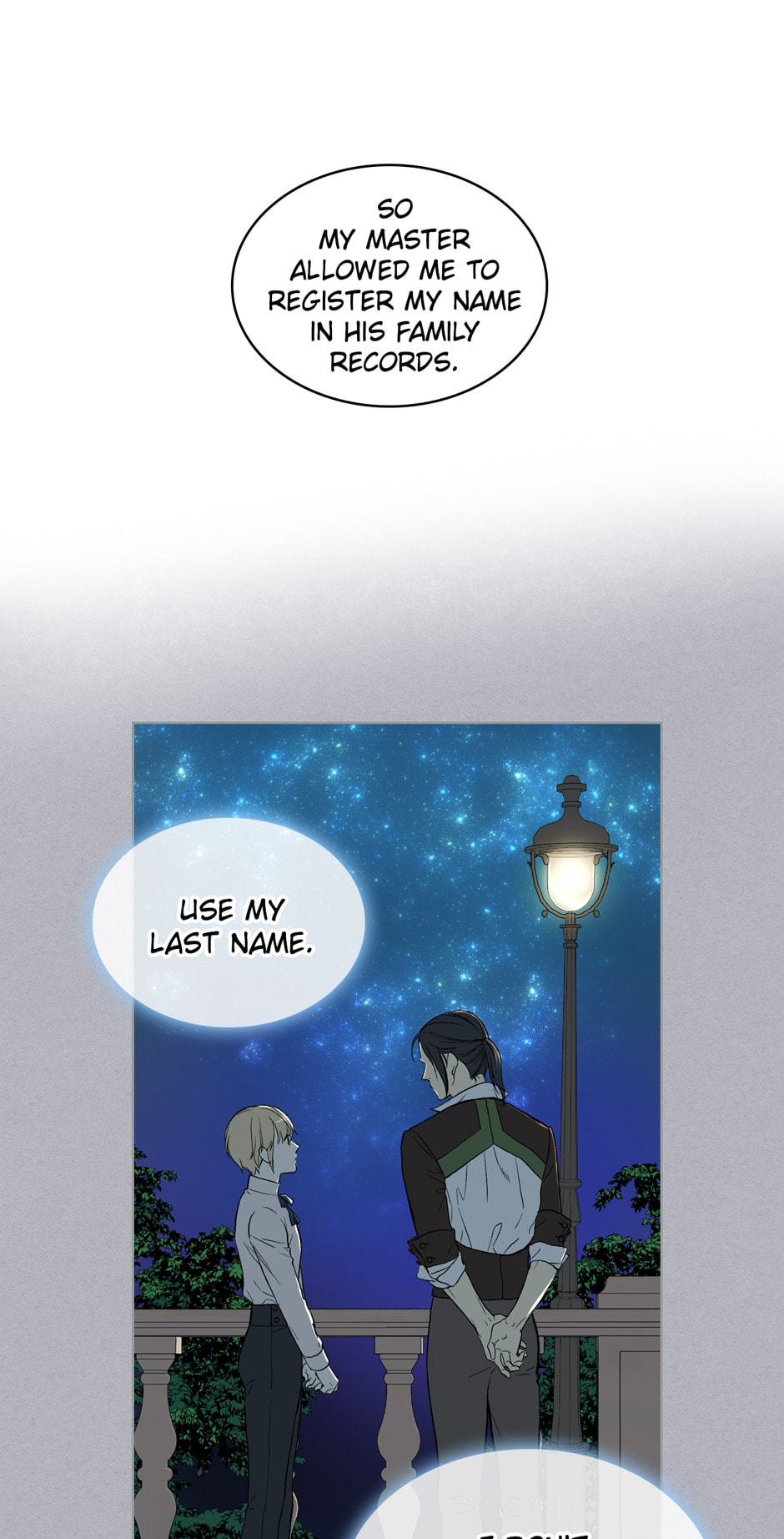 Read They Only Remembered Her chapter 7 image 25 on Lezhin