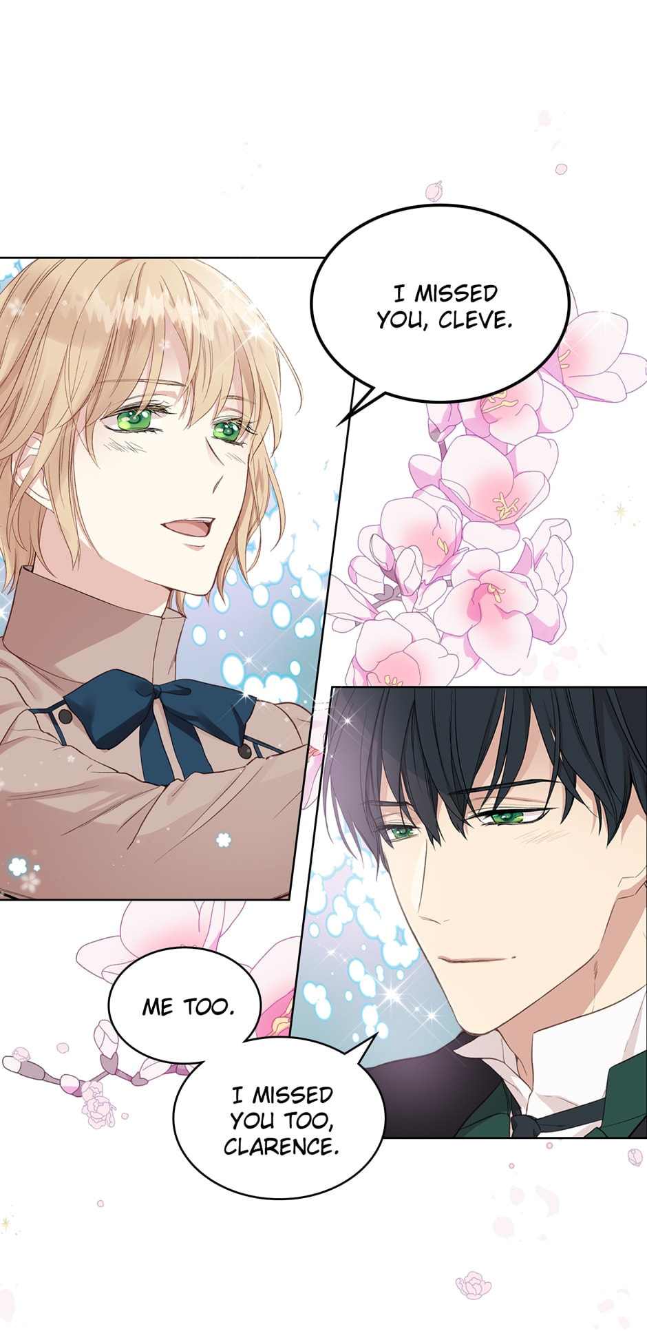 Read They Only Remembered Her chapter 7 image 3 on Lezhin
