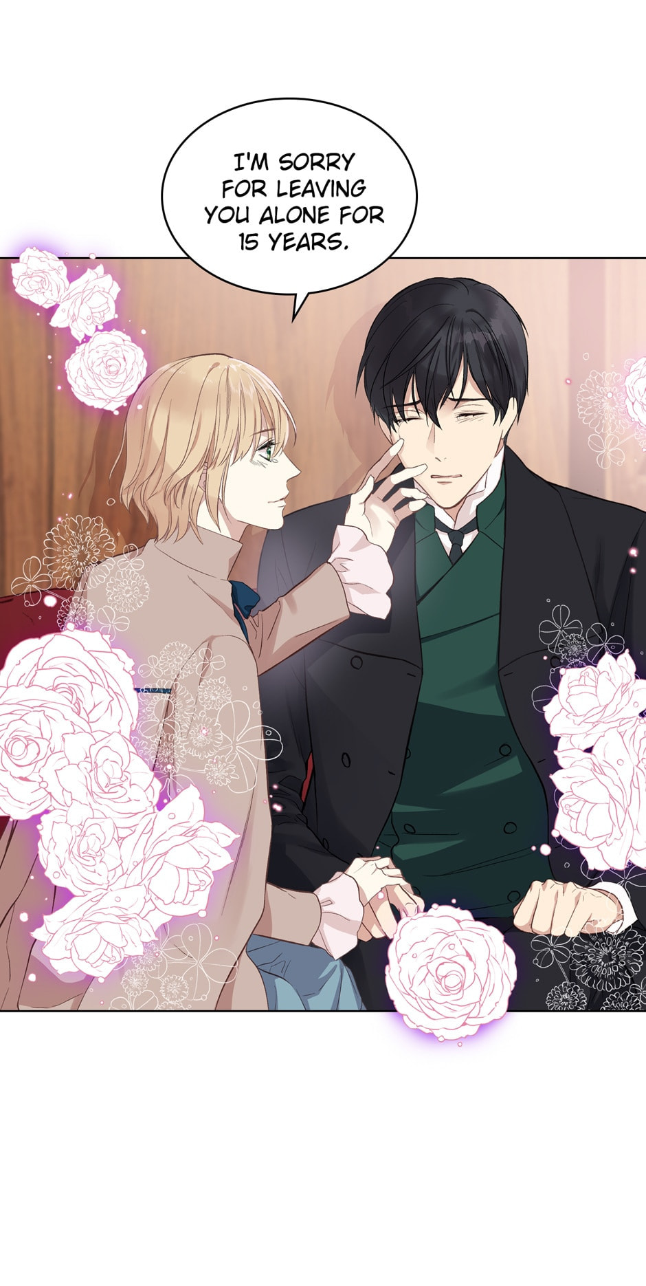 Read They Only Remembered Her chapter 7 image 31 on Lezhin