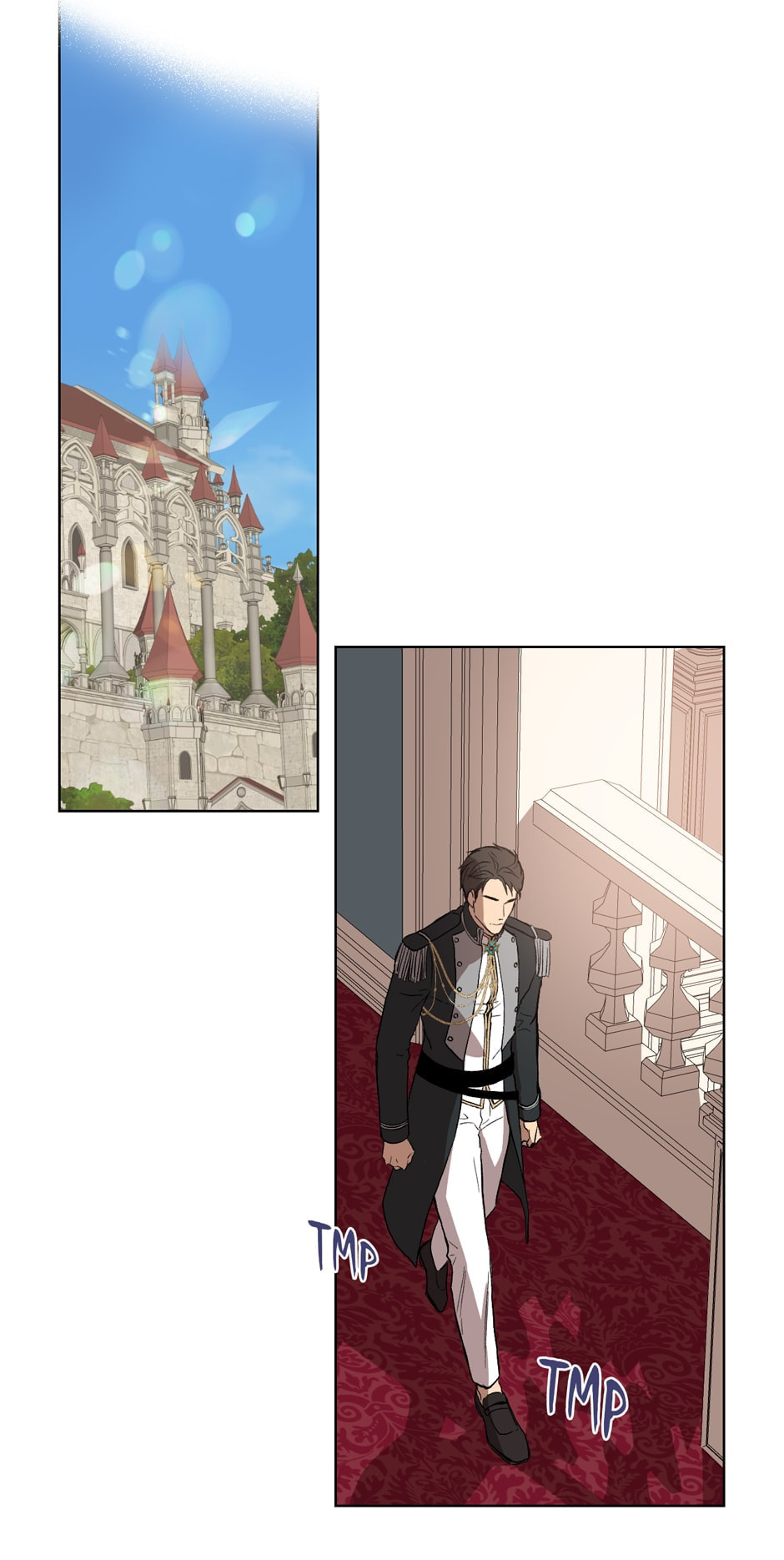 Read They Only Remembered Her chapter 7 image 34 on Lezhin