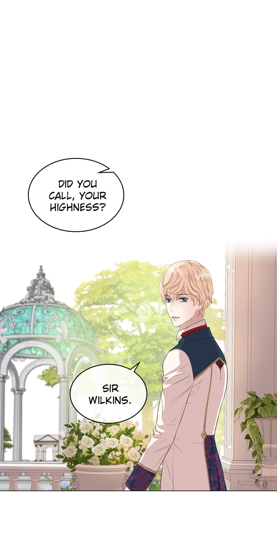 Read They Only Remembered Her chapter 7 image 35 on Lezhin