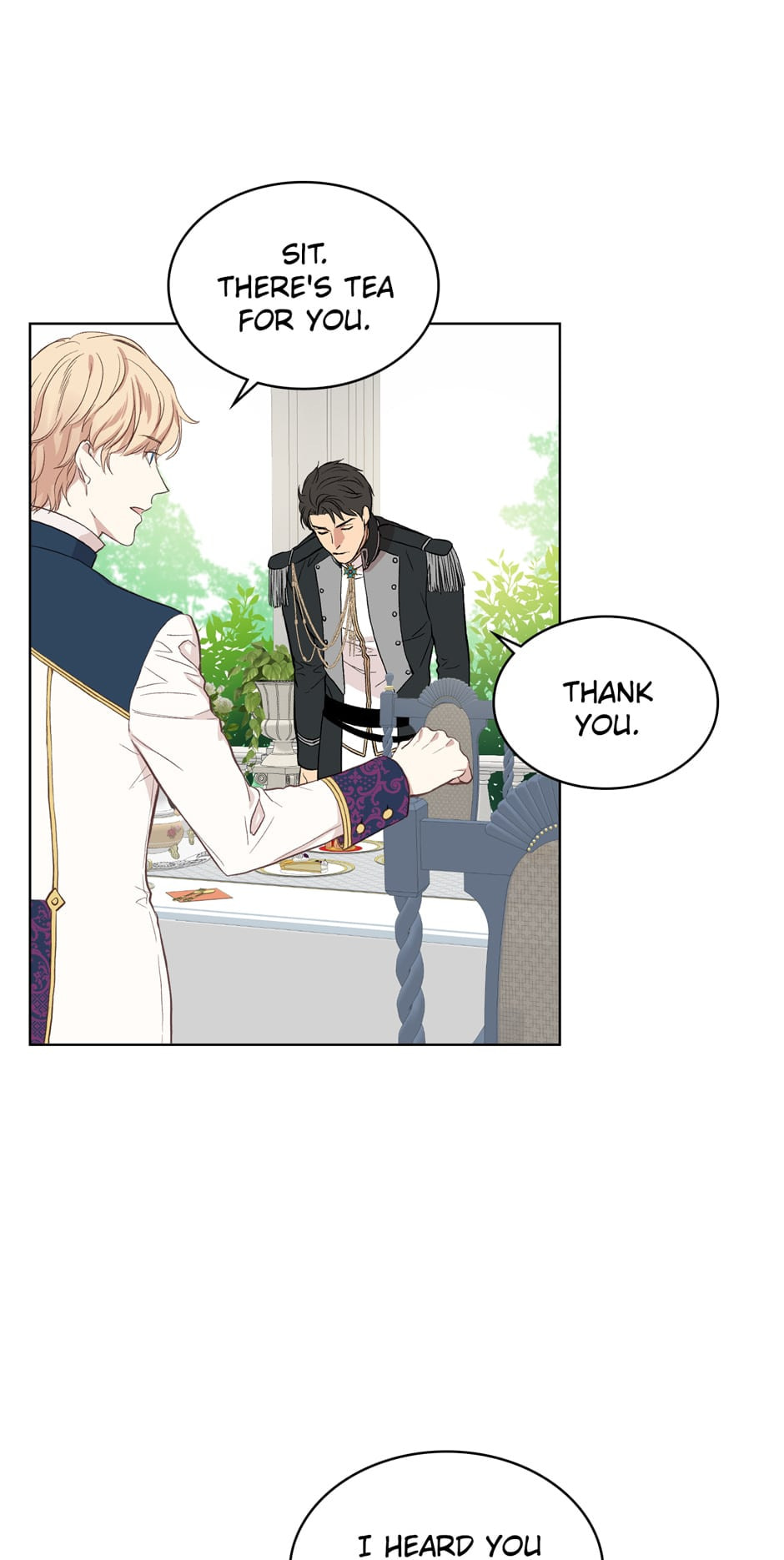 Read They Only Remembered Her chapter 7 image 36 on Lezhin