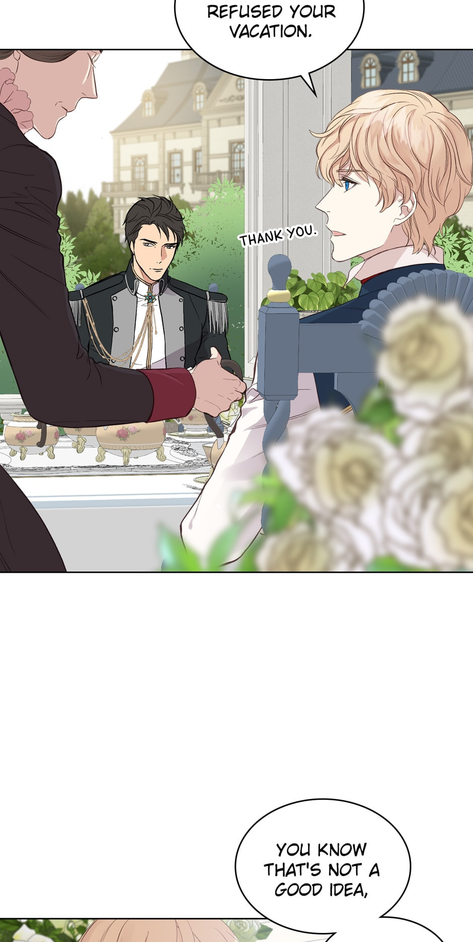 Read They Only Remembered Her chapter 7 image 37 on Lezhin