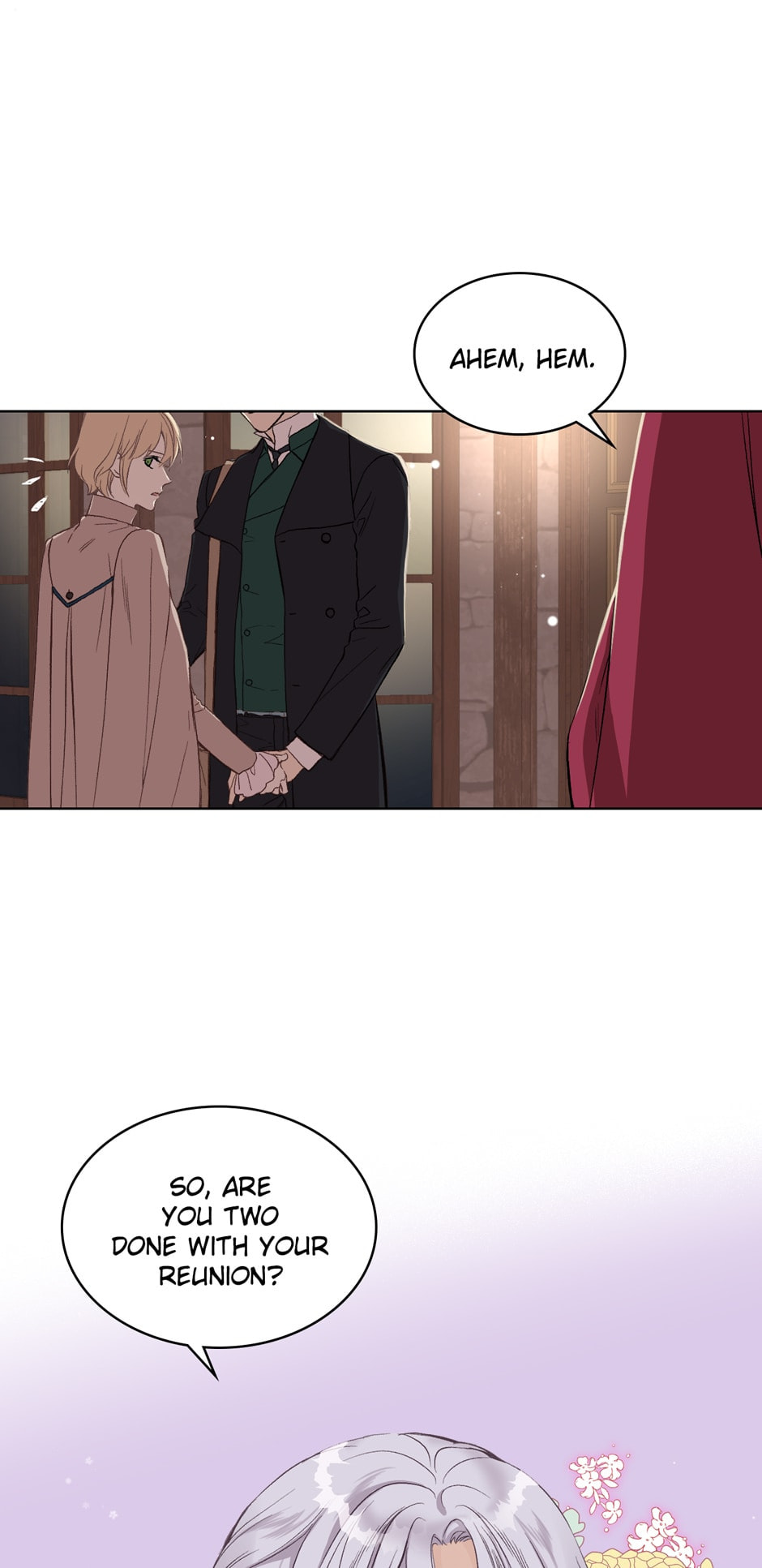Read They Only Remembered Her chapter 7 image 4 on Lezhin