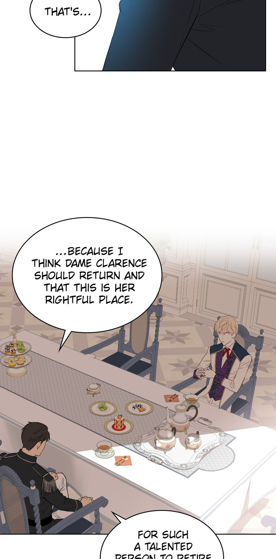 Read They Only Remembered Her chapter 7 image 43 on Lezhin