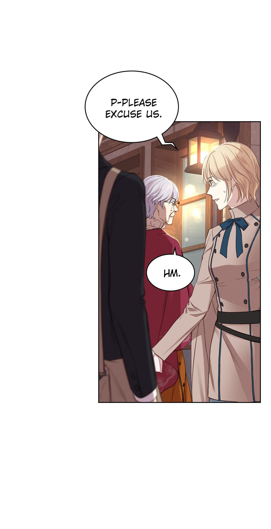Read They Only Remembered Her chapter 7 image 7 on Lezhin