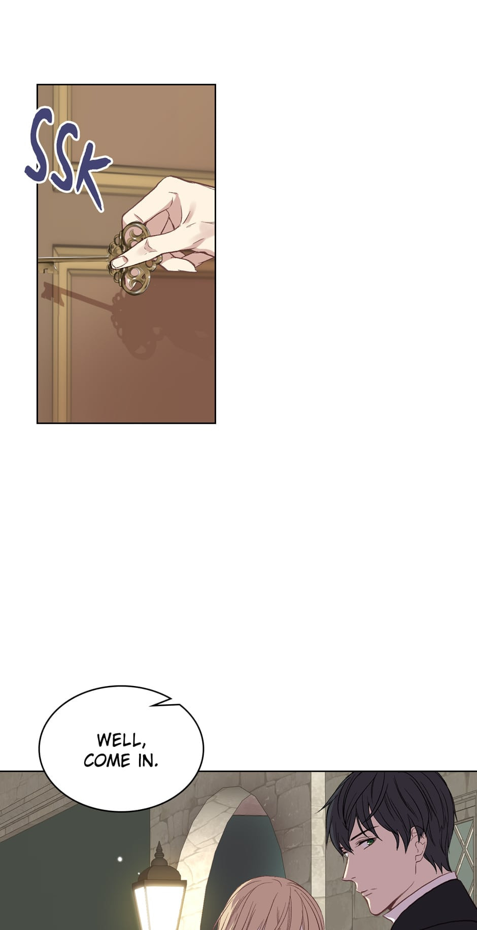 Read They Only Remembered Her chapter 7 image 8 on Lezhin