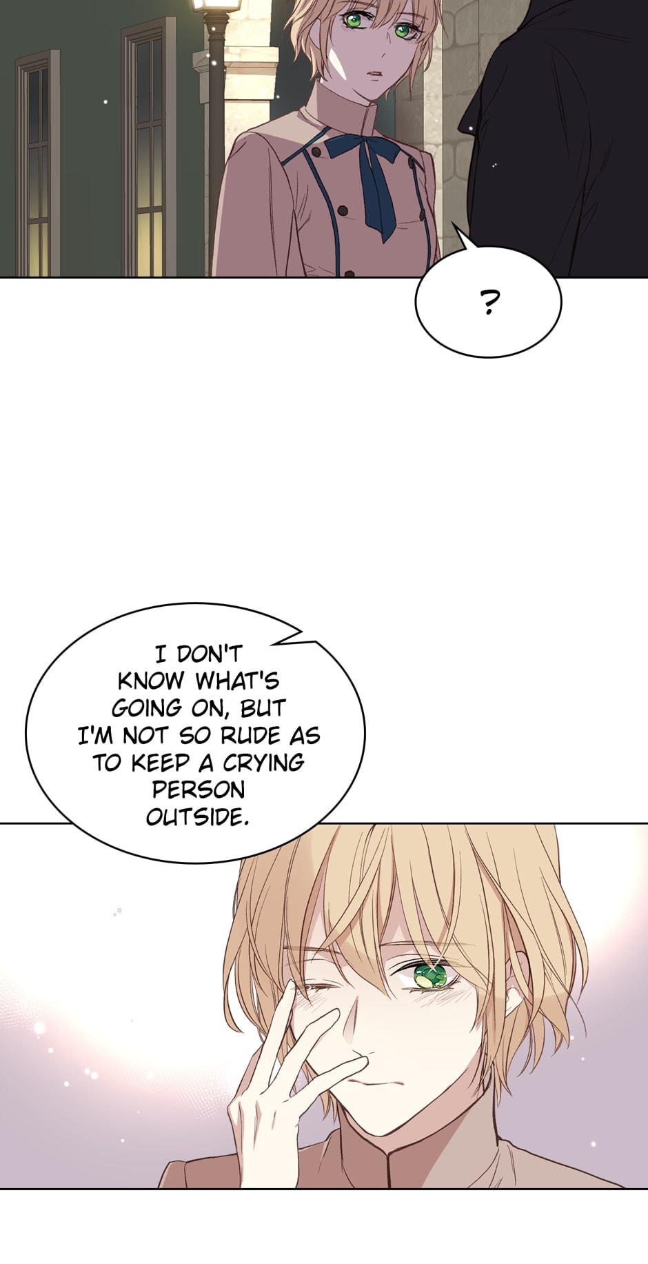 Read They Only Remembered Her chapter 7 image 9 on Lezhin