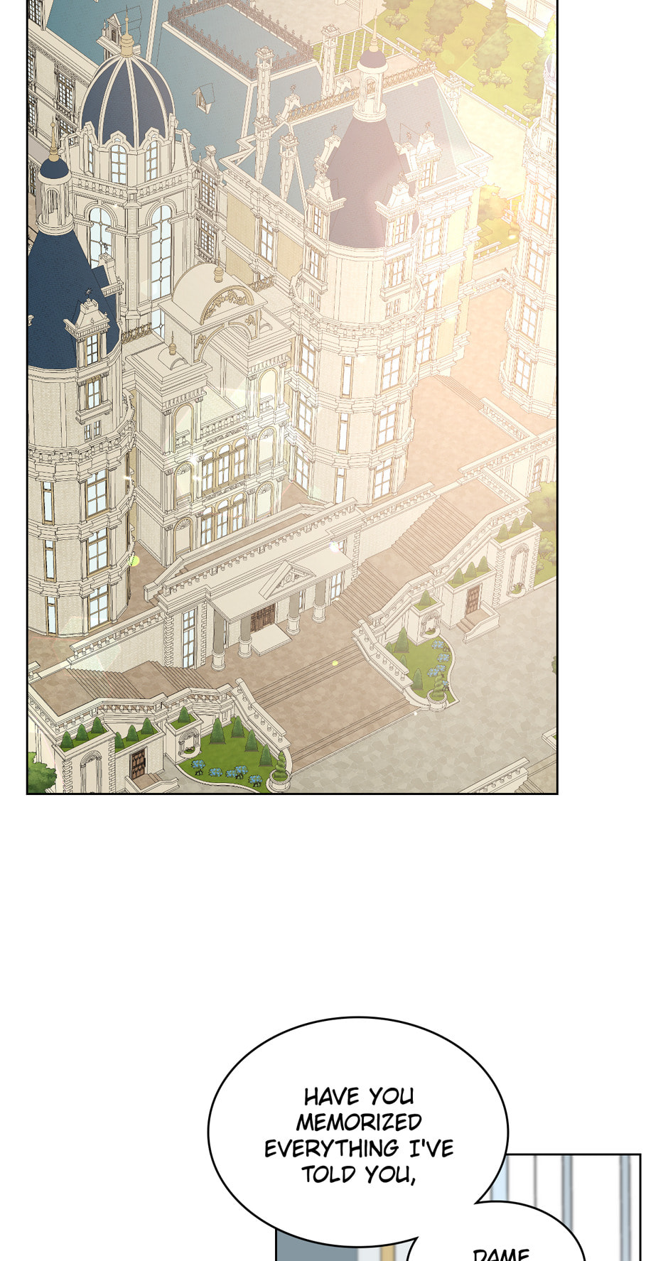 Read They Only Remembered Her chapter 70 image 1 on Lezhin