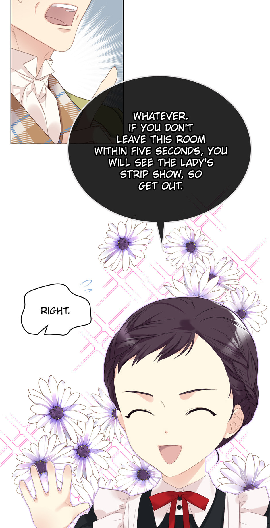 Read They Only Remembered Her chapter 70 image 10 on Lezhin
