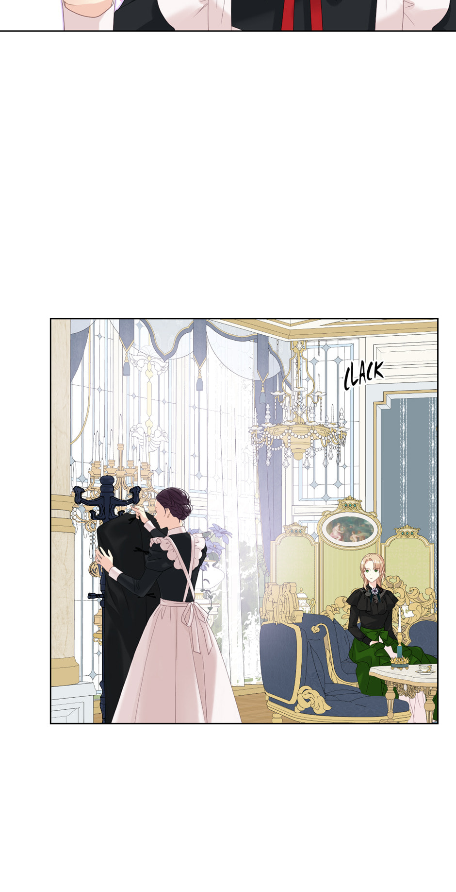 Read They Only Remembered Her chapter 70 image 11 on Lezhin