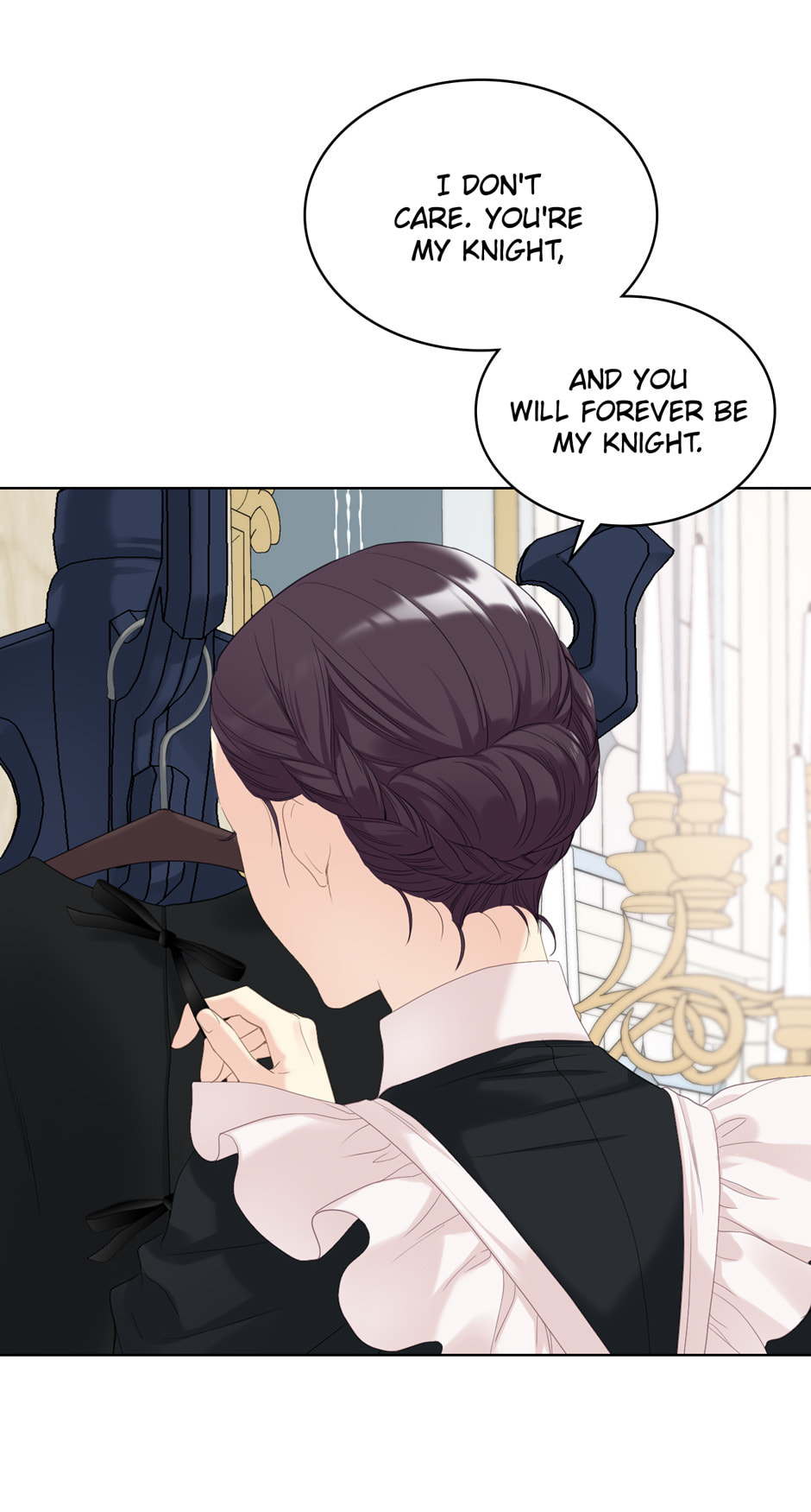 Read They Only Remembered Her chapter 70 image 13 on Lezhin