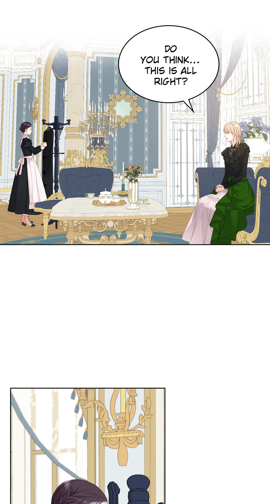 Read They Only Remembered Her chapter 70 image 15 on Lezhin