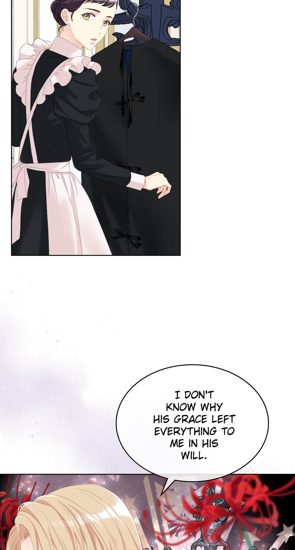 Read They Only Remembered Her chapter 70 image 16 on Lezhin
