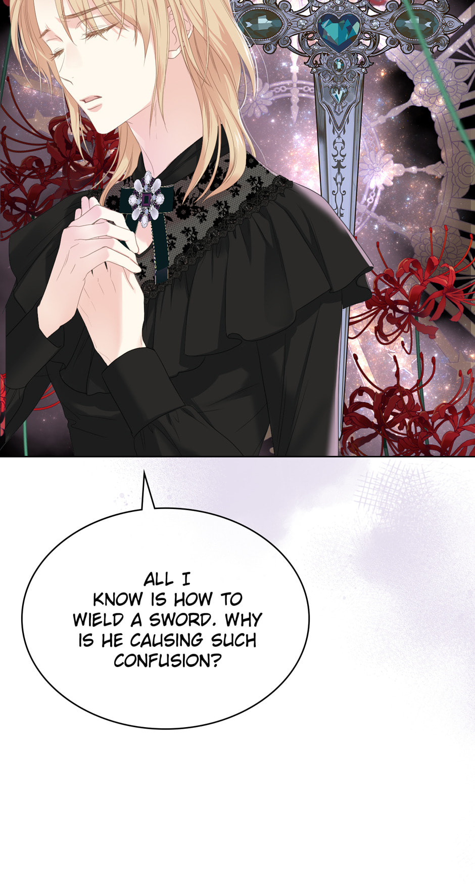 Read They Only Remembered Her chapter 70 image 17 on Lezhin