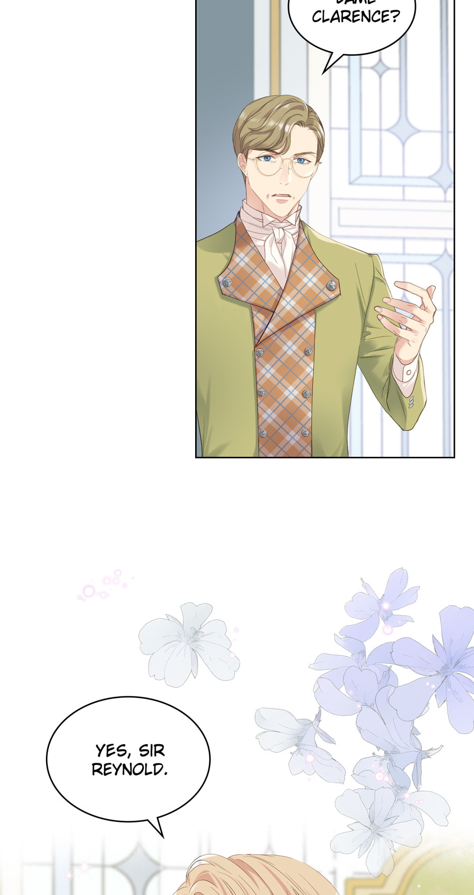 Read They Only Remembered Her chapter 70 image 2 on Lezhin