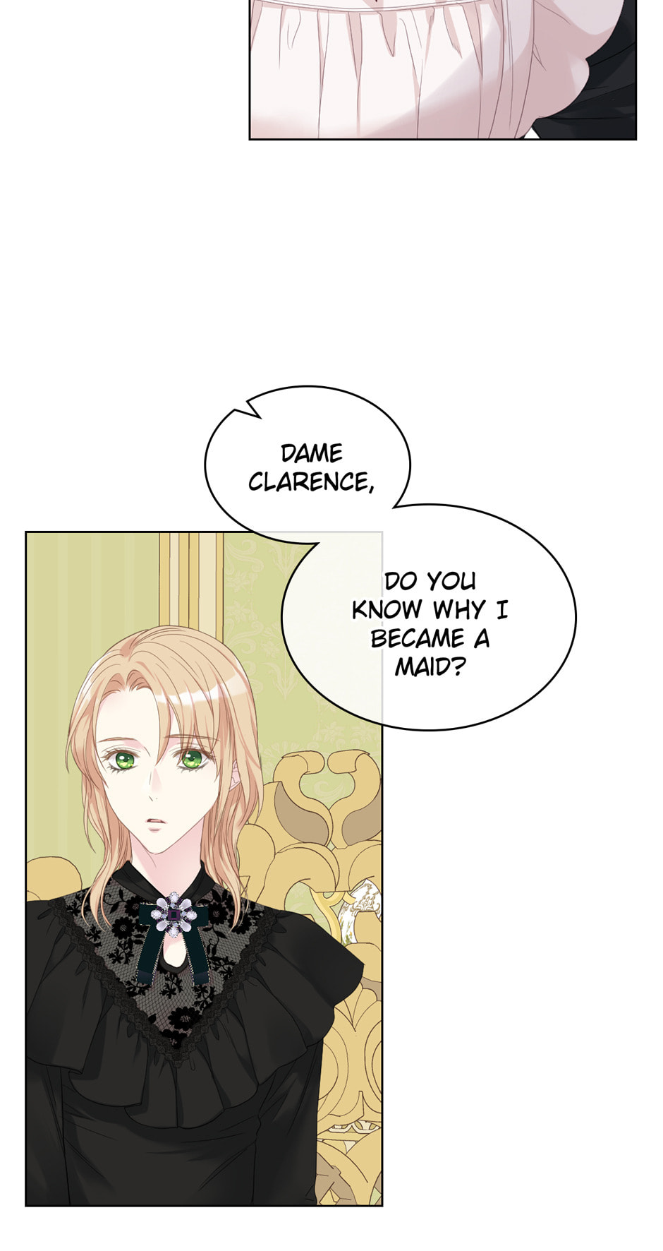 Read They Only Remembered Her chapter 70 image 20 on Lezhin