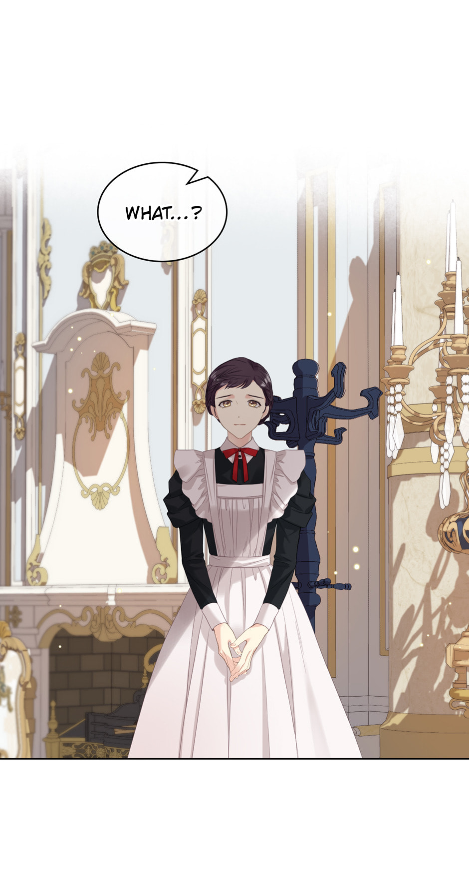 Read They Only Remembered Her chapter 70 image 21 on Lezhin