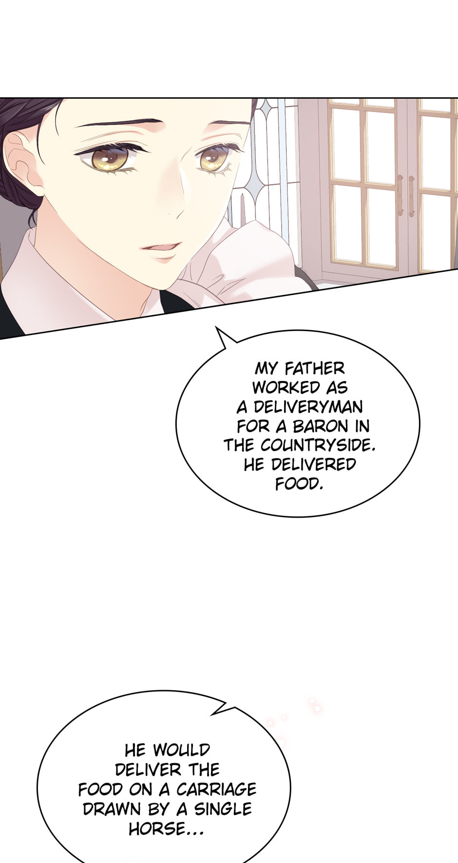 Read They Only Remembered Her chapter 70 image 22 on Lezhin