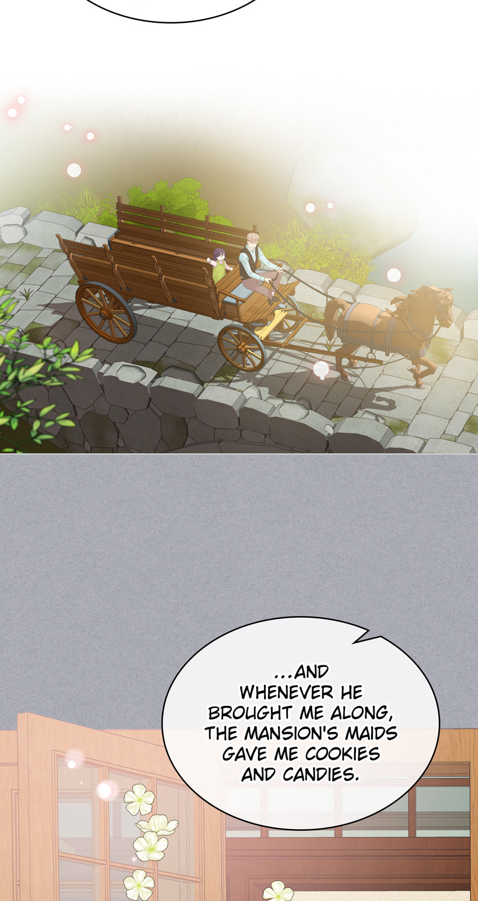 Read They Only Remembered Her chapter 70 image 23 on Lezhin