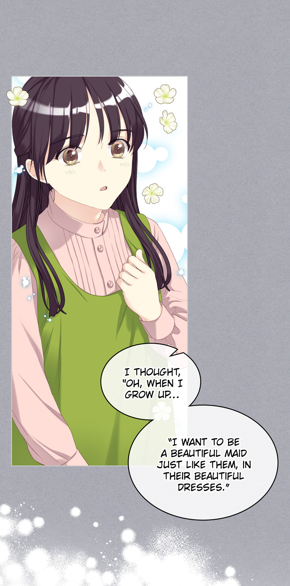 Read They Only Remembered Her chapter 70 image 25 on Lezhin
