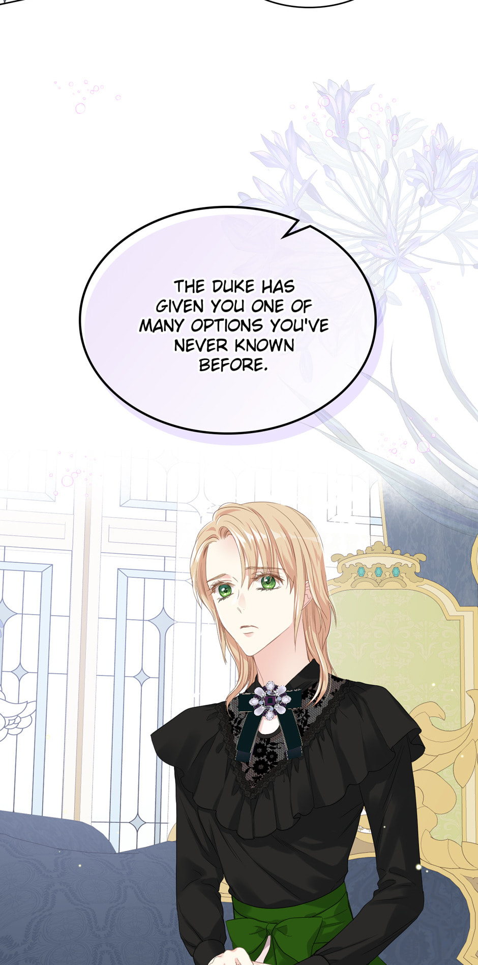 Read They Only Remembered Her chapter 70 image 27 on Lezhin