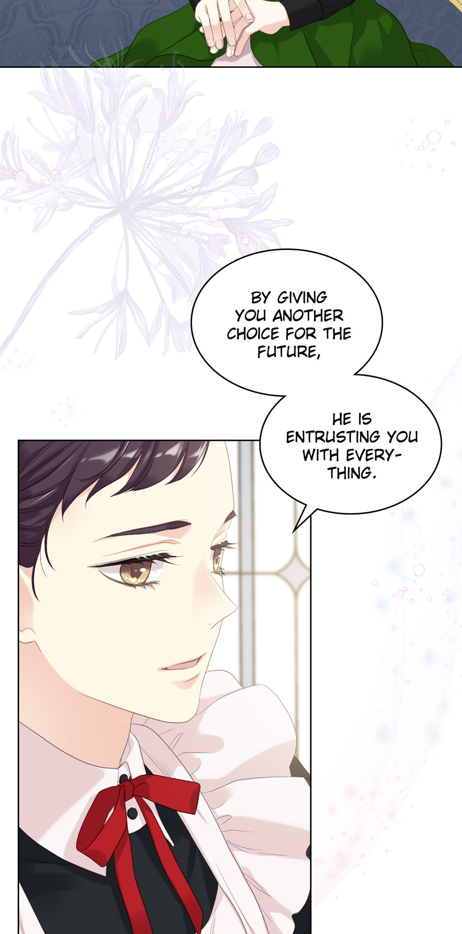 Read They Only Remembered Her chapter 70 image 28 on Lezhin