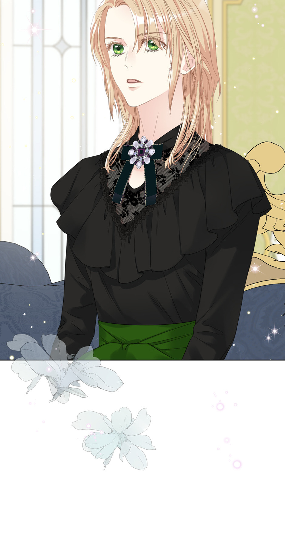 Read They Only Remembered Her chapter 70 image 3 on Lezhin