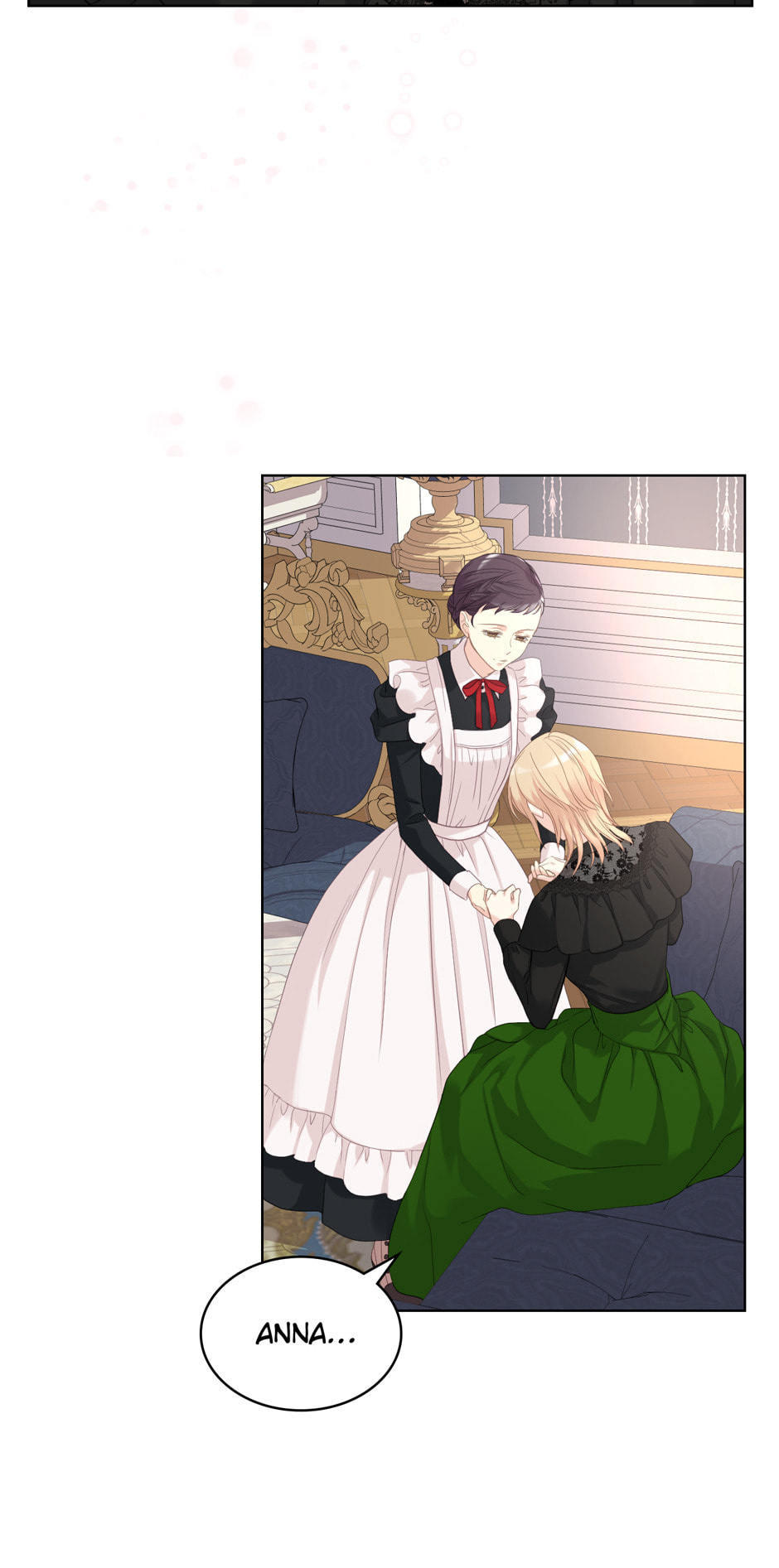 Read They Only Remembered Her chapter 70 image 30 on Lezhin