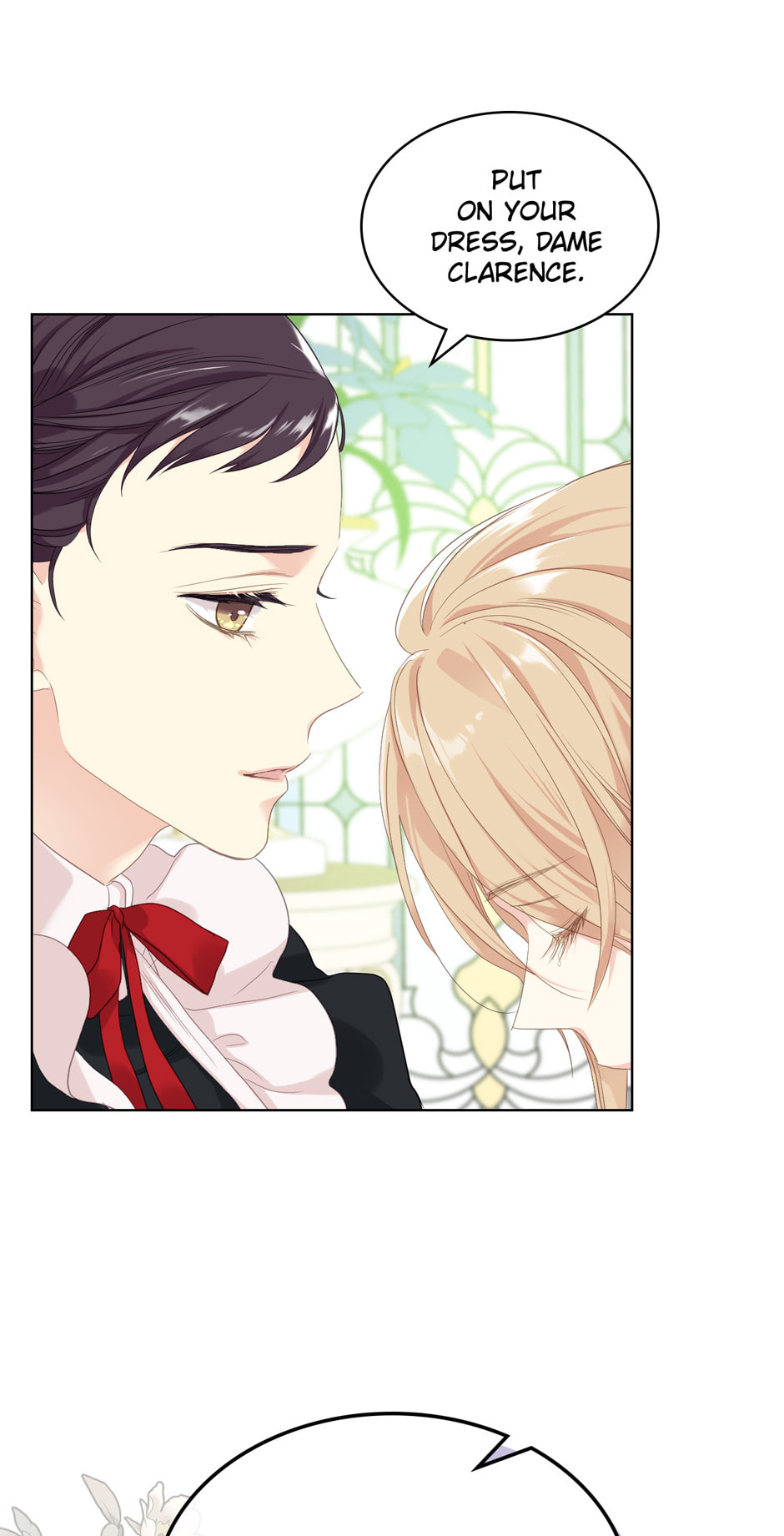 Read They Only Remembered Her chapter 70 image 31 on Lezhin