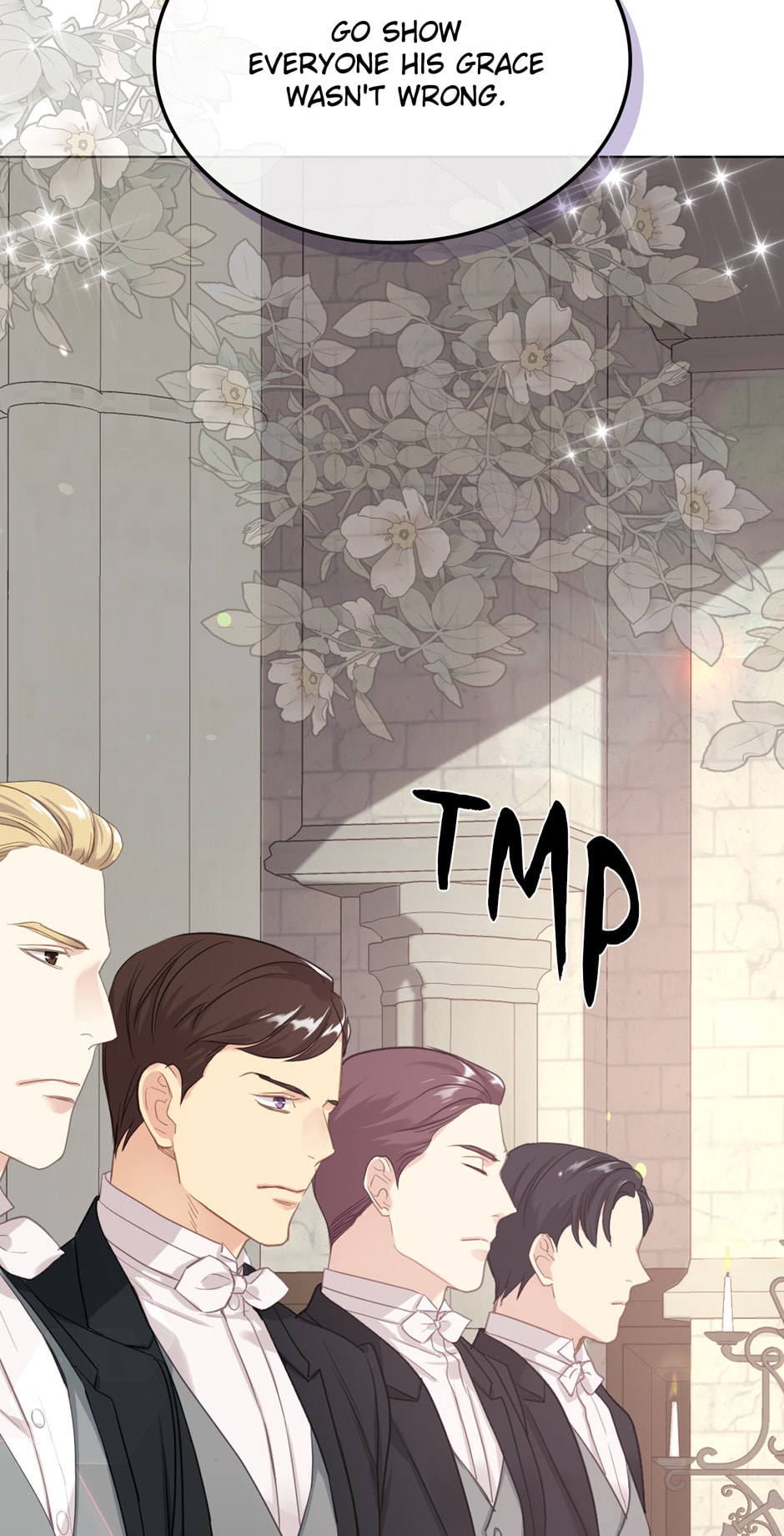 Read They Only Remembered Her chapter 70 image 32 on Lezhin